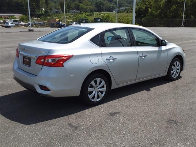 2017 Nissan Sentra SV