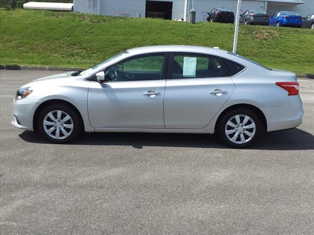 2017 Nissan Sentra SV