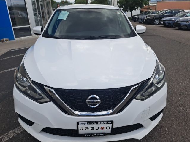 2017 Nissan Sentra SV