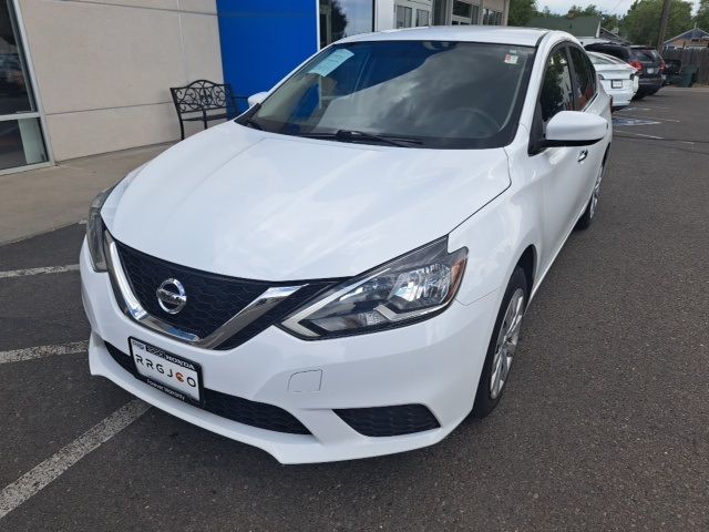 2017 Nissan Sentra SV