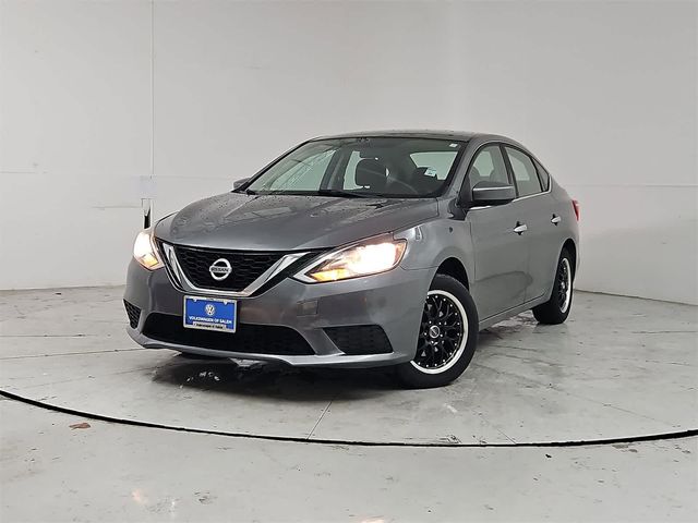 2017 Nissan Sentra SV