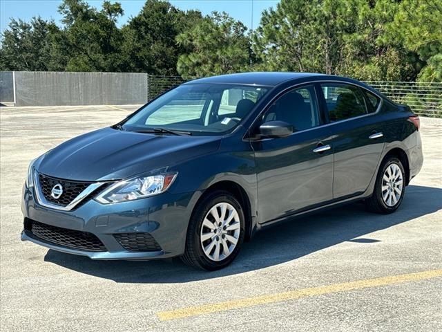 2017 Nissan Sentra SV