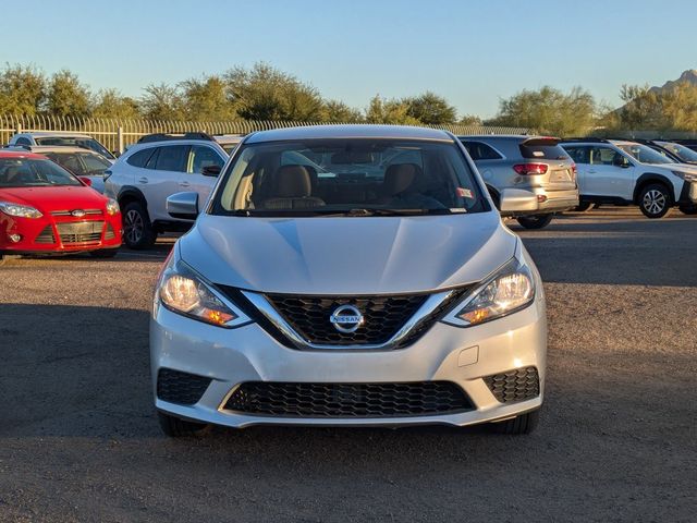 2017 Nissan Sentra SV