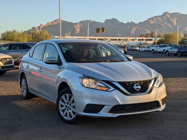 2017 Nissan Sentra SV