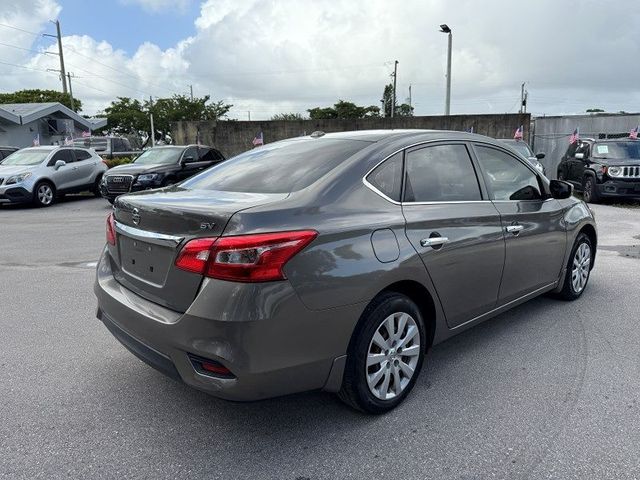 2017 Nissan Sentra SV