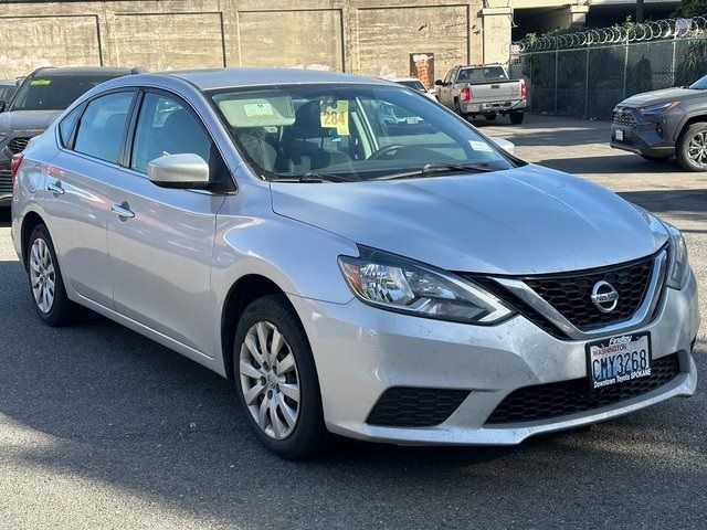 2017 Nissan Sentra SV