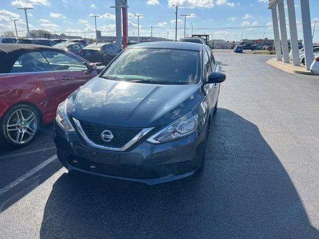 2017 Nissan Sentra SV