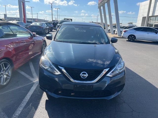 2017 Nissan Sentra SV