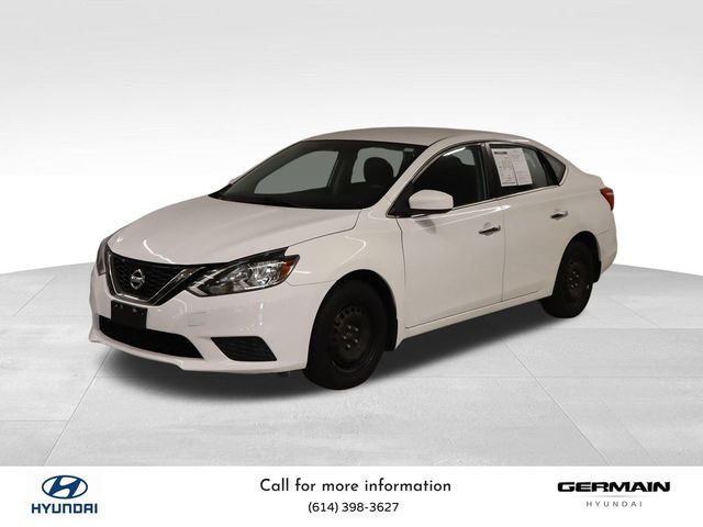 2017 Nissan Sentra SV