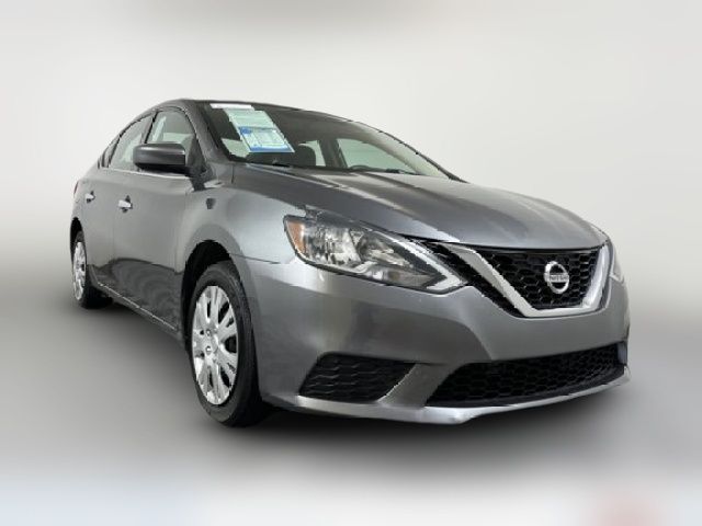 2017 Nissan Sentra SV