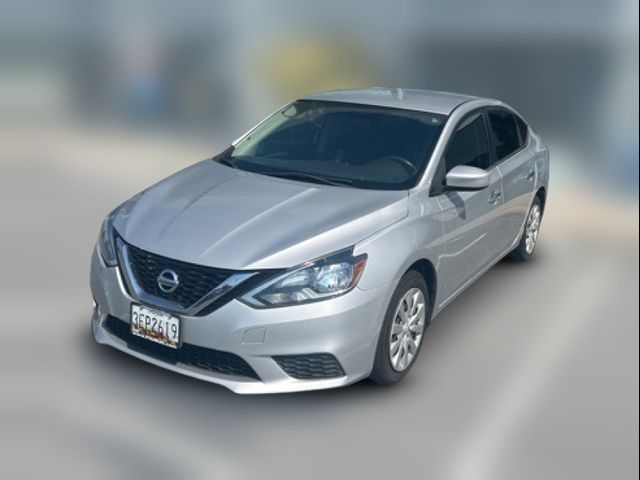 2017 Nissan Sentra SV