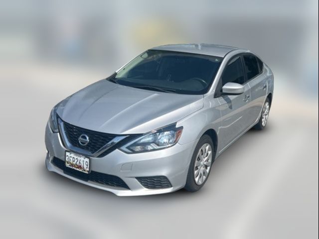 2017 Nissan Sentra SV