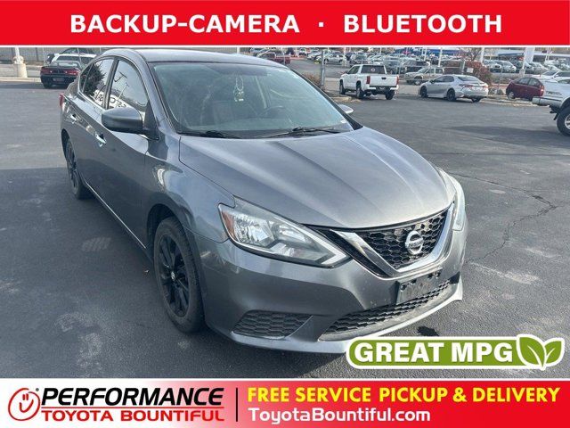 2017 Nissan Sentra SV