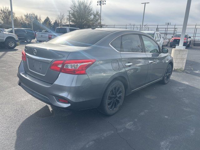 2017 Nissan Sentra SV