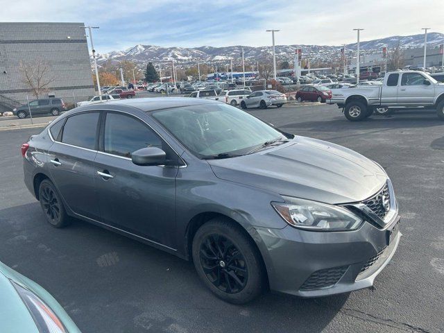 2017 Nissan Sentra SV