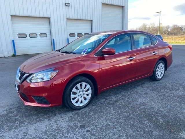 2017 Nissan Sentra SV