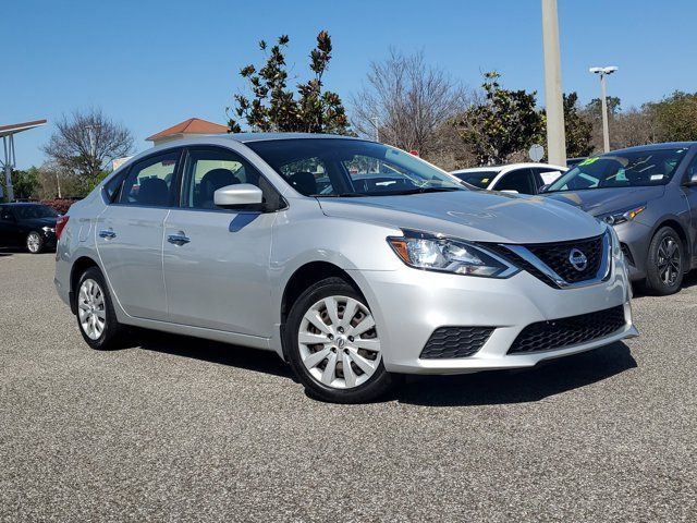 2017 Nissan Sentra SV