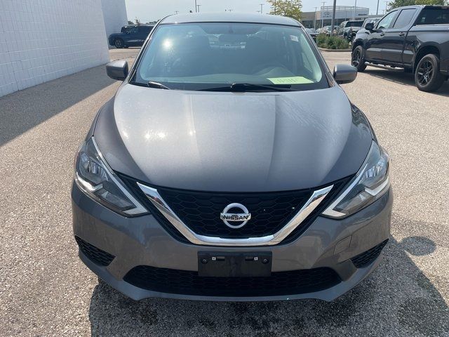 2017 Nissan Sentra SV