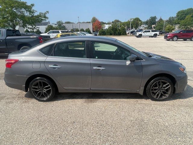 2017 Nissan Sentra SV