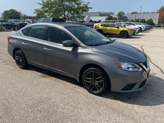 2017 Nissan Sentra SV