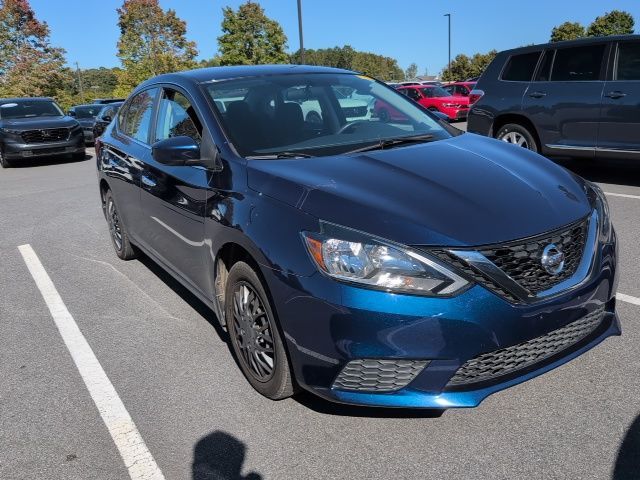 2017 Nissan Sentra SV