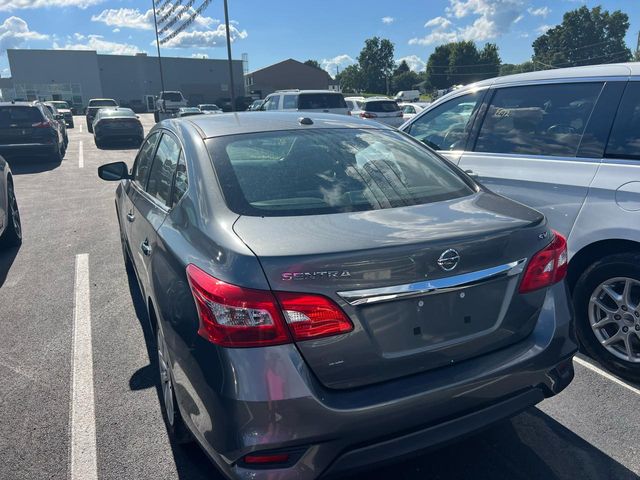 2017 Nissan Sentra SV