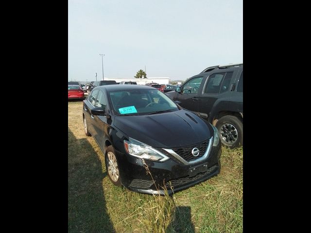 2017 Nissan Sentra SV