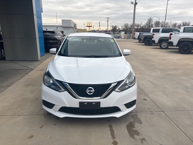 2017 Nissan Sentra SV