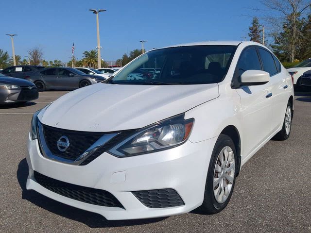 2017 Nissan Sentra SV