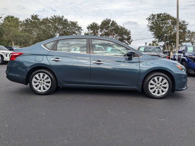 2017 Nissan Sentra SV