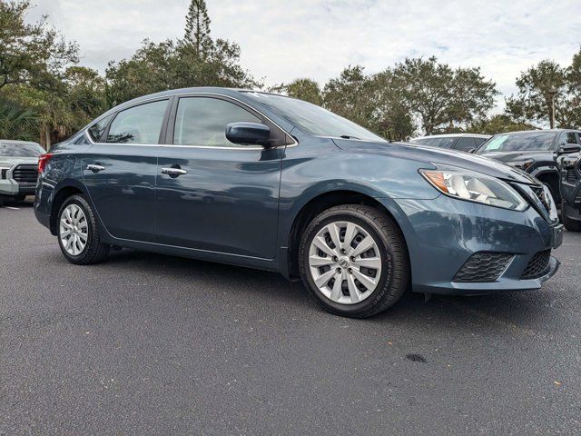 2017 Nissan Sentra SV