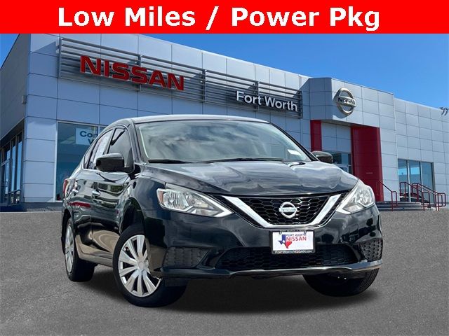 2017 Nissan Sentra SV