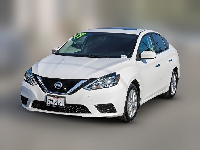 2017 Nissan Sentra SV