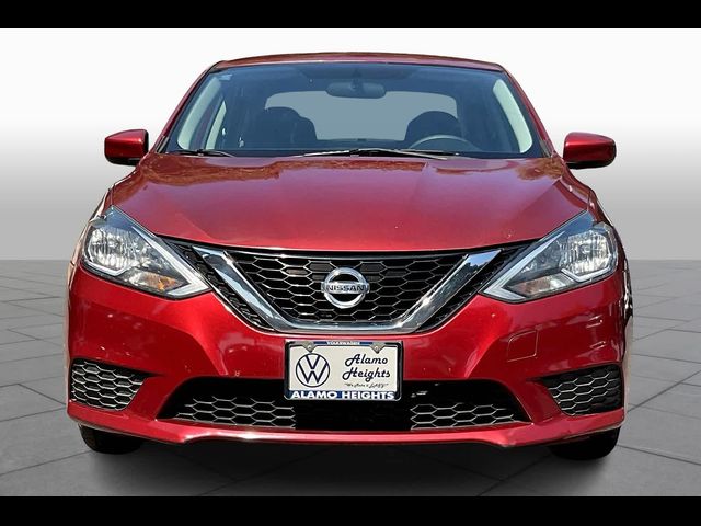 2017 Nissan Sentra SV