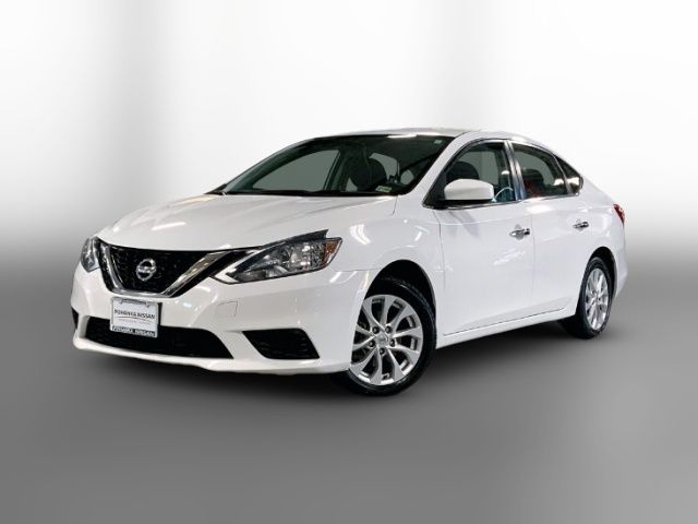 2017 Nissan Sentra SV