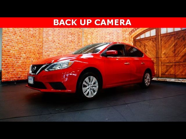 2017 Nissan Sentra SV