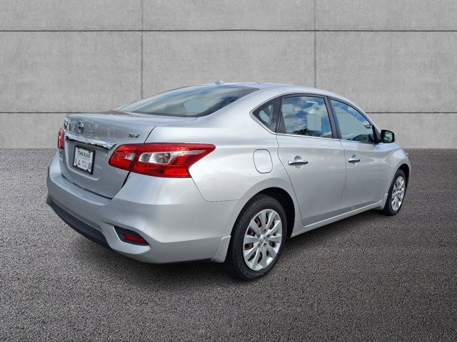 2017 Nissan Sentra SV