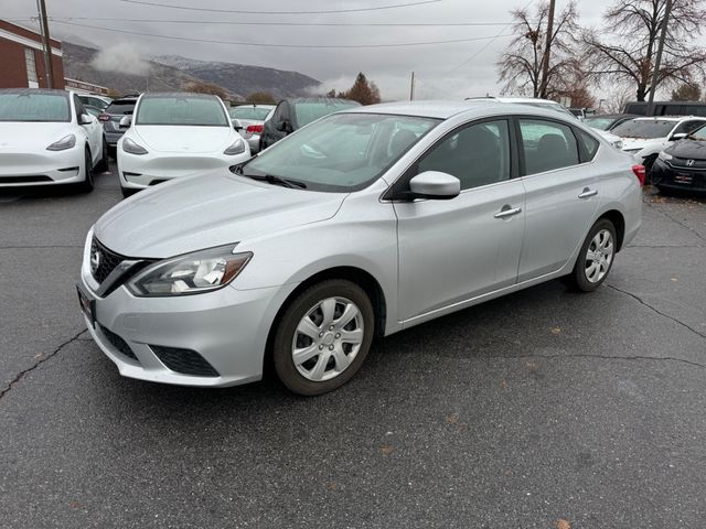 2017 Nissan Sentra SV