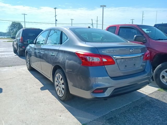 2017 Nissan Sentra SV