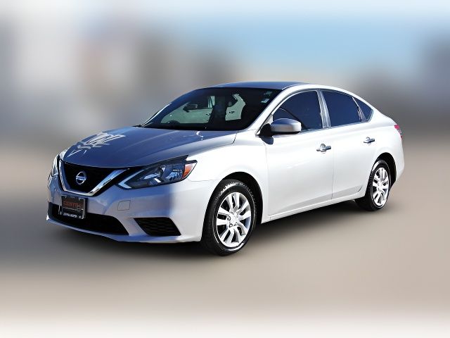 2017 Nissan Sentra SV