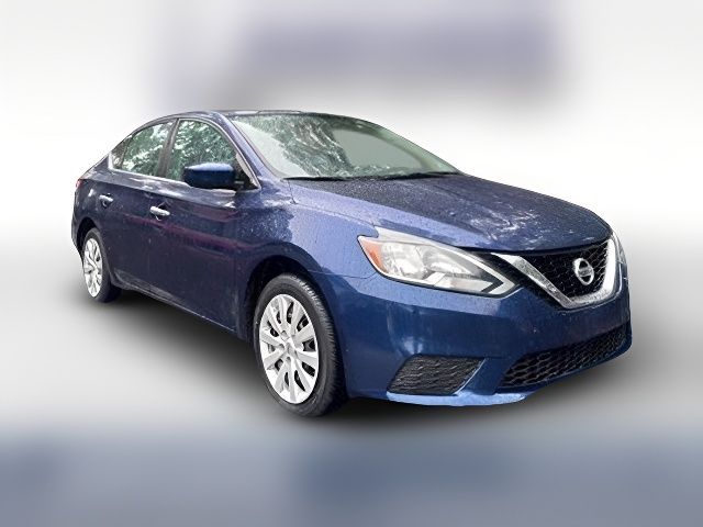 2017 Nissan Sentra SV