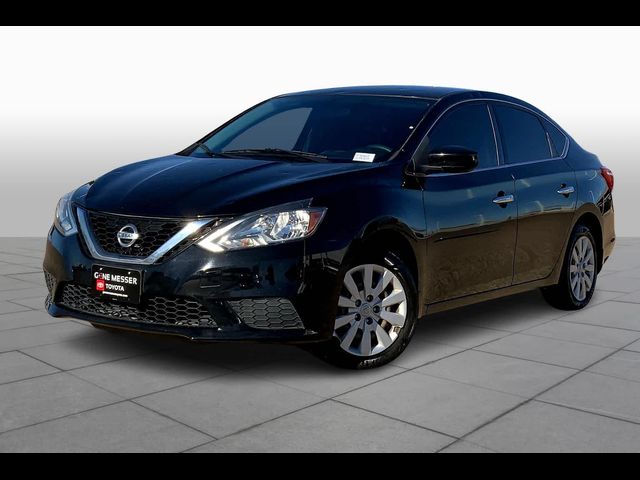 2017 Nissan Sentra SV