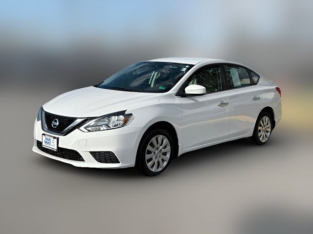 2017 Nissan Sentra SV