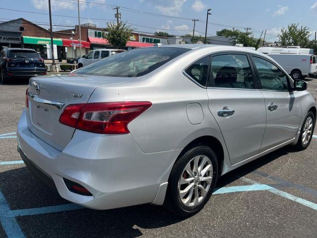 2017 Nissan Sentra SV