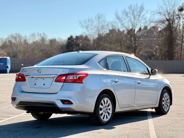 2017 Nissan Sentra SV