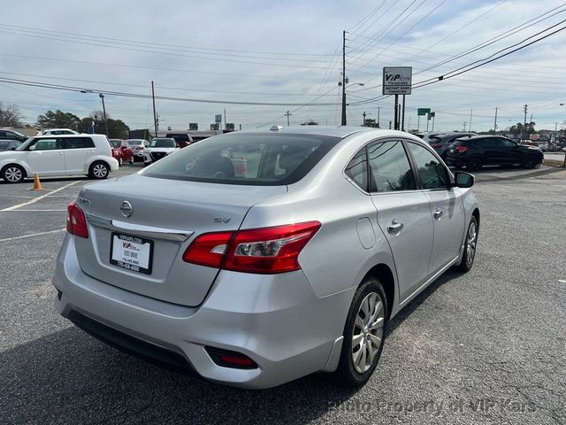 2017 Nissan Sentra SV