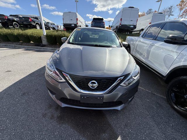 2017 Nissan Sentra SV