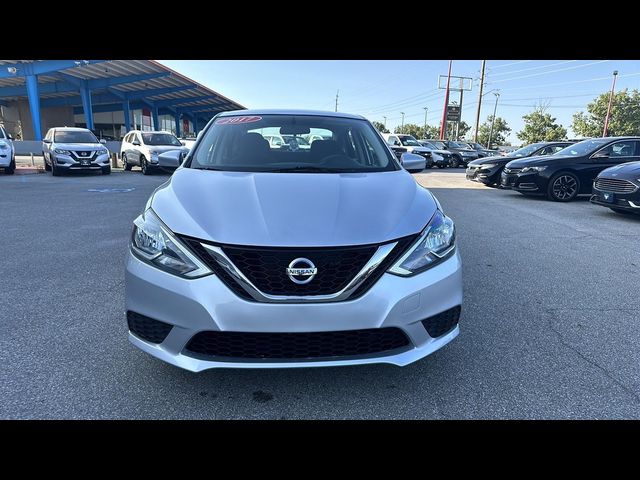 2017 Nissan Sentra SV