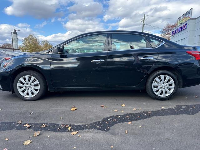 2017 Nissan Sentra SV