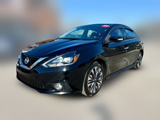 2017 Nissan Sentra SR